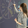 Магнитно-меловые обои с бумажной подложкой - «globural.ru» - Улан-Удэ