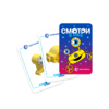 Настольная игра "Океаника Пиранья 3 в 1" - «globural.ru» - Улан-Удэ