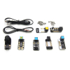 Ресурсный набор электронных компонентов Makeblock - Electronic Add-on Pack for Starter Robot Kit - «globural.ru» - Улан-Удэ