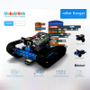 Базовый робототехнический набор mBot Ranger Robot Kit Bluetooth Version - «globural.ru» - Улан-Удэ