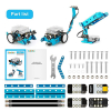 Ресурсный набор mBot Add-on Pack Interactive Light&Sound - «globural.ru» - Улан-Удэ