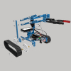 Базовый робототехнический набор Ultimate Robot Kit V2.0 - «globural.ru» - Улан-Удэ