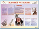 Стенды для кабинета физики - «globural.ru» - Улан-Удэ