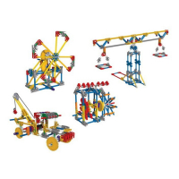 Конструктор Образовательный K'NEX Education "Изучение машин" - «globural.ru» - Улан-Удэ