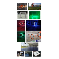 Стандартизированная трасса F3UDH-450 для обучения пилотов по классам F3U MultiGP LightSeries - «globural.ru» - Улан-Удэ