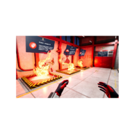 VR-тренажер для колледжей и вузов. "ОТиПБ и пожарная безопасность. Пожарно-технический минимум" - «globural.ru» - Улан-Удэ