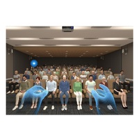 Комплект VR-тренажёров для гуманитарных учебных заведений по коммуникативным навыкам - «globural.ru» - Улан-Удэ