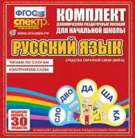 Комплект динамических раздаточных пособий - Обучение грамоте (веера). Читаем по слогам (слоги из двух букв), Конструируем слова (слоги из двух и трех букв). - «globural.ru» - Улан-Удэ