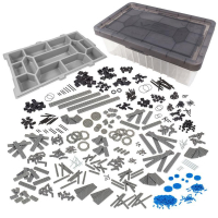 Ресурсный набор по робототехнике "Foundation Add-On Kit" VEX IQ - «globural.ru» - Улан-Удэ