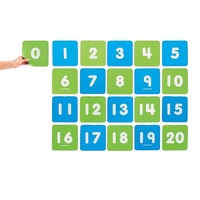 Игра напольная "Дорожка цифровая 0-20" - «globural.ru» - Улан-Удэ