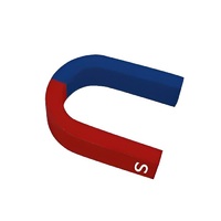 Магнит U-образный демонстрационный - «globural.ru» - Улан-Удэ