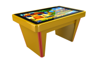 Детский интерактивный стол Kids 43" - «globural.ru» - Улан-Удэ