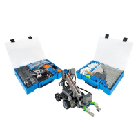 VEX IQ Супер набор Super Kit (2-е поколение Gen 2) - «globural.ru» - Улан-Удэ