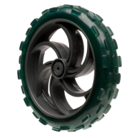 Колесо 5"  Wheel для конструктора VEX (4 штуки в упаковке) - «globural.ru» - Улан-Удэ