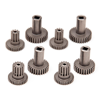 Сменные шестерни для мотора 269 Motor 269 Replacement Gears для конструктора VEX - «globural.ru» - Улан-Удэ