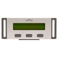 ЖК-дисплей LCD Display для конструктора VEX - «globural.ru» - Улан-Удэ