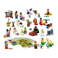 Набор "Сказочные и исторические персонажи" LEGO - «globural.ru» - Улан-Удэ