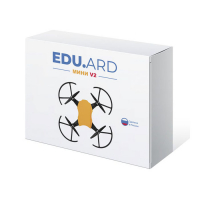 Программируемый квадрокоптер EDU.ARD Мини V2 - «globural.ru» - Улан-Удэ