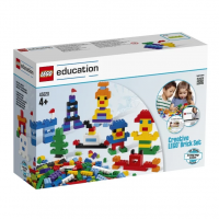 Кирпичики LEGO для творческих занятий - «globural.ru» - Улан-Удэ
