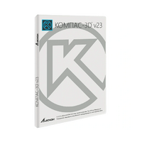 УК КОМПАС-3D v23 для преподавателя. КТПП (MCAD) - «globural.ru» - Улан-Удэ
