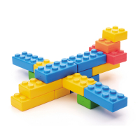 Конструктор крупногабаритный "BRICK ME" - «globural.ru» - Улан-Удэ