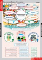 Литературное чтение 3 класс (комплект таблиц) - «globural.ru» - Улан-Удэ