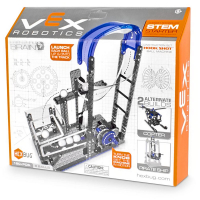 Набор VEX by HEXBUG "Пусковая установка" - «globural.ru» - Улан-Удэ