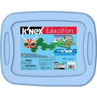 Конструктор образовательный Kid K'NEX Education "Набор для класса" - «globural.ru» - Улан-Удэ