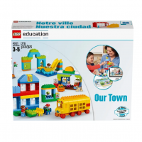 Конструктор "Наш родной город DUPLO" - «globural.ru» - Улан-Удэ