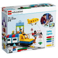 Набор Lego "Экспресс Юный Программист" - «globural.ru» - Улан-Удэ