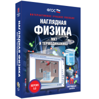 Наглядная физика. МКТ и термодинамика - «globural.ru» - Улан-Удэ