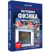 Наглядная физика. Ядерная физика - «globural.ru» - Улан-Удэ