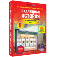 Наглядная история. История России XIX века. 8 класс - «globural.ru» - Улан-Удэ
