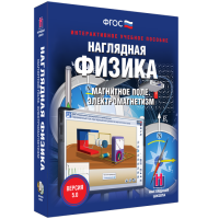 Наглядная физика. Магнитное поле. Электромагнетизм - «globural.ru» - Улан-Удэ