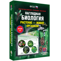 Наглядная биология. Растение - живой организм - «globural.ru» - Улан-Удэ
