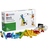 Набор для индивидуального обучения LEGO Education BricQ Motion Старт - «globural.ru» - Улан-Удэ