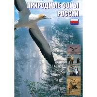 DVD Природные зоны России - «globural.ru» - Улан-Удэ