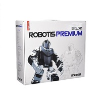 Образовательный комплект "Robotis bioloid premium kit steamcup (Premium Kit)" - «globural.ru» - Улан-Удэ