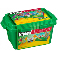 Конструктор образовательный Kid K'NEX Education "Набор для работы в группе" - «globural.ru» - Улан-Удэ