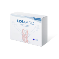 Конструктор гоночного квадрокоптера EDU.ARD Race - «globural.ru» - Улан-Удэ