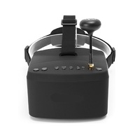 Комплект FPV видео-очки (видео-шлем) - «globural.ru» - Улан-Удэ