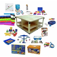 STEM набор для детей 7-11 лет. Базовый комплект - «globural.ru» - Улан-Удэ