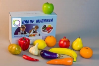 Набор муляжей для рисования (13 штук) - «globural.ru» - Улан-Удэ