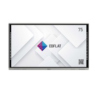 Интерактивная панель Edflat серия CT 75" - «globural.ru» - Улан-Удэ