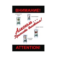 DVD Алкоголь. Признать виновным - «globural.ru» - Улан-Удэ