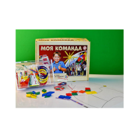 Игровой набор Фребеля "Моя команда" - «globural.ru» - Улан-Удэ