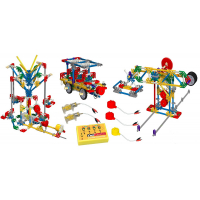 Конструктор образовательный K'NEX Education Набор "Учимся управлять" - «globural.ru» - Улан-Удэ