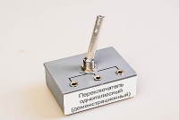 Переключатель однополюсный (демонстрационный) - «globural.ru» - Улан-Удэ