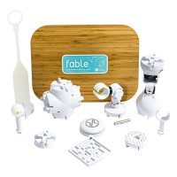 Базовый учебно-игровой комплект модульной робототехники Fable Explore - «globural.ru» - Улан-Удэ