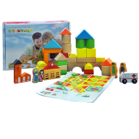 Игра-конструктор "Больница" - «globural.ru» - Улан-Удэ